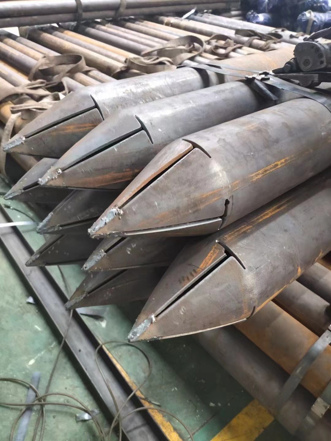 富县108mm管棚管